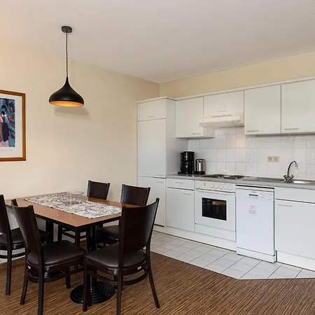 Apartmán Fuer Fuenf 52 Stedar