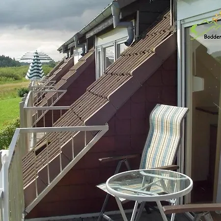 Boddenhof 52 - Balkon, Hundefreundlich Lägenhet
