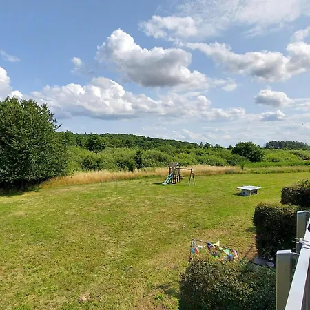 Boddenhof 52 - Balkon, Hundefreundlich * Buschvitz