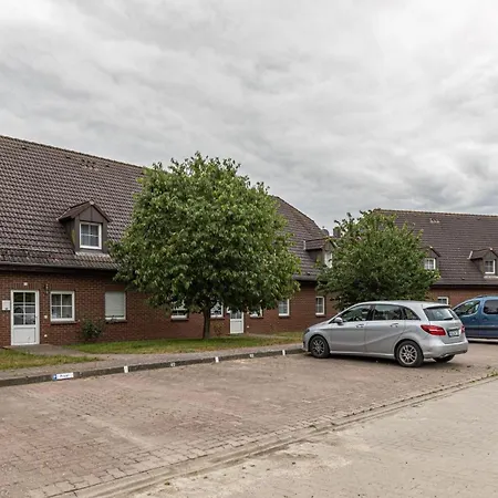 Apartmán Fuer Fuenf 52 *