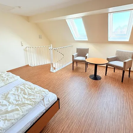 Boddenhof 52 - Balkon, Hundefreundlich Lägenhet Buschvitz