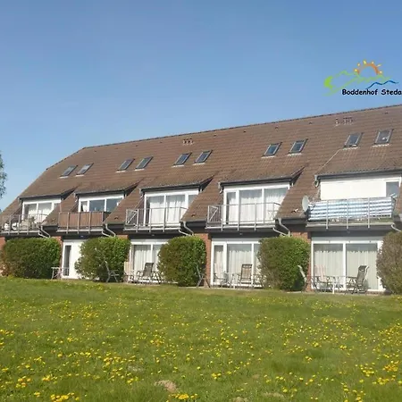 Lägenhet Boddenhof 52 - Balkon, Hundefreundlich