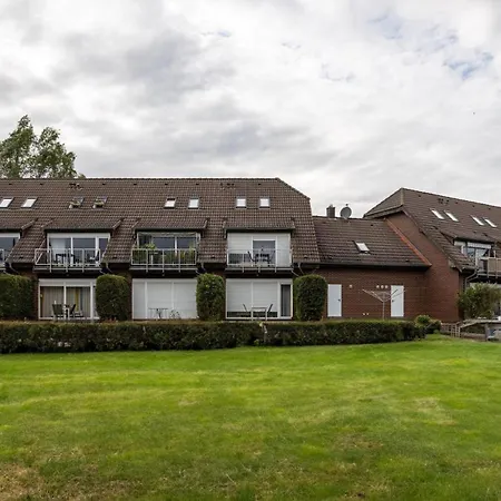 Lägenhet Boddenhof 52 - Balkon, Hundefreundlich *