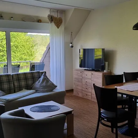 Boddenhof 52 - Balkon, Hundefreundlich Lägenhet Buschvitz